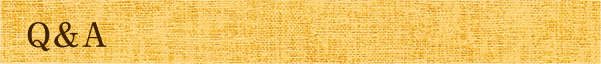 Q&A